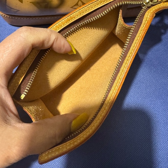 Louis Vuitton Brown Monogram Ambre PM size - Picture 3 of 14